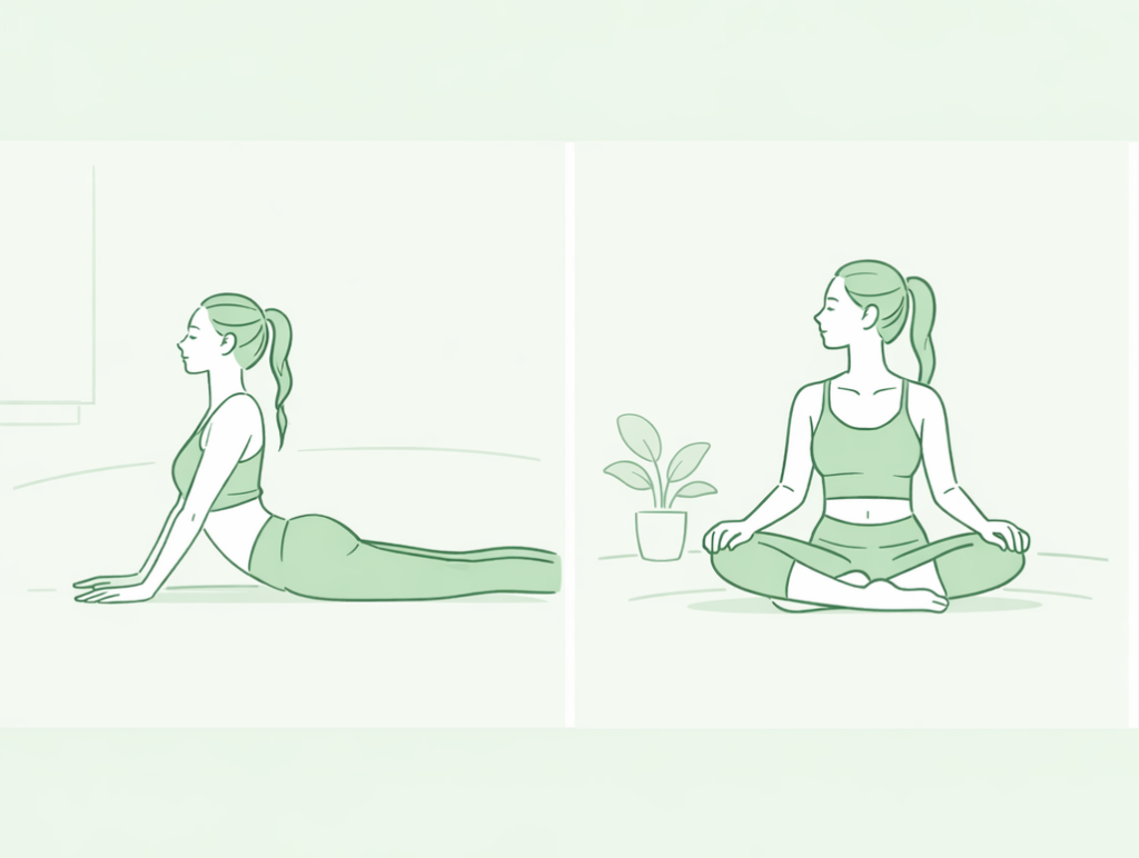 허리디스크 완화를 위한 맥켄지 신전 운동법과 척추 기립근을 강화하는 올바른 스트레칭 자세