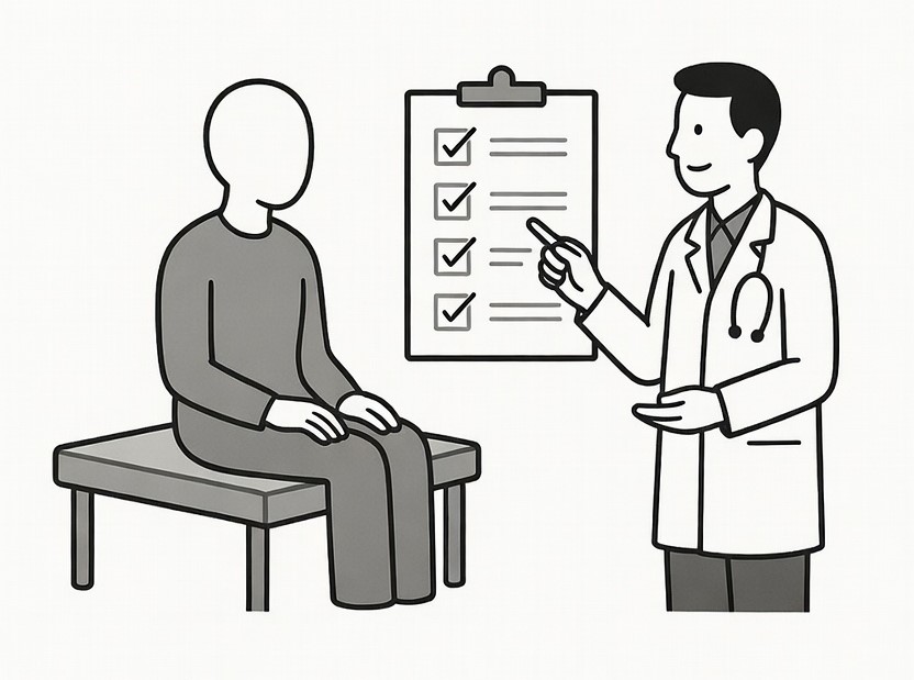 허리디스크 증상 정밀 진단을 위한 정형외과 전문의 상담: 정확한 치료 방향 설정을 위한 요통 자가 체크리스트 및 전문의 진료 과정