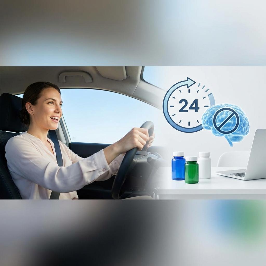 2세대 항히스타민제 졸림 없음 설명 이미지, 세티리진 지르텍 로라타딘 클라리틴 특징, 혈뇌장벽 통과하지 않아 운전 가능하고 하루 1회 복용으로 24시간 지속